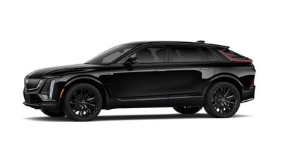 2027 Cadillac LYRIQ Base