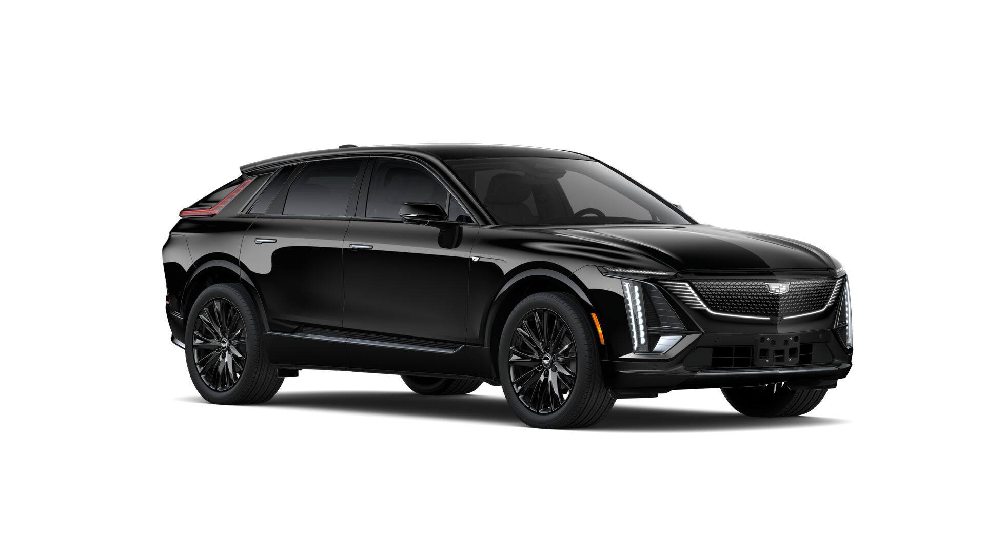 2027 Cadillac LYRIQ Base