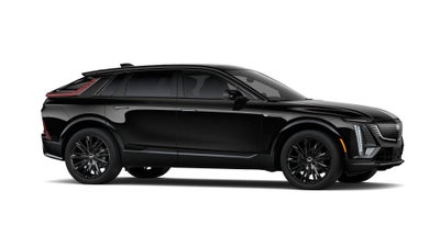 2027 Cadillac LYRIQ Base