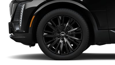 2027 Cadillac LYRIQ Base