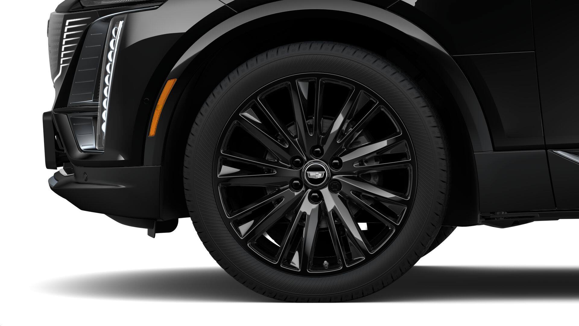 2027 Cadillac LYRIQ Base