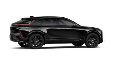 2027 Cadillac LYRIQ Base
