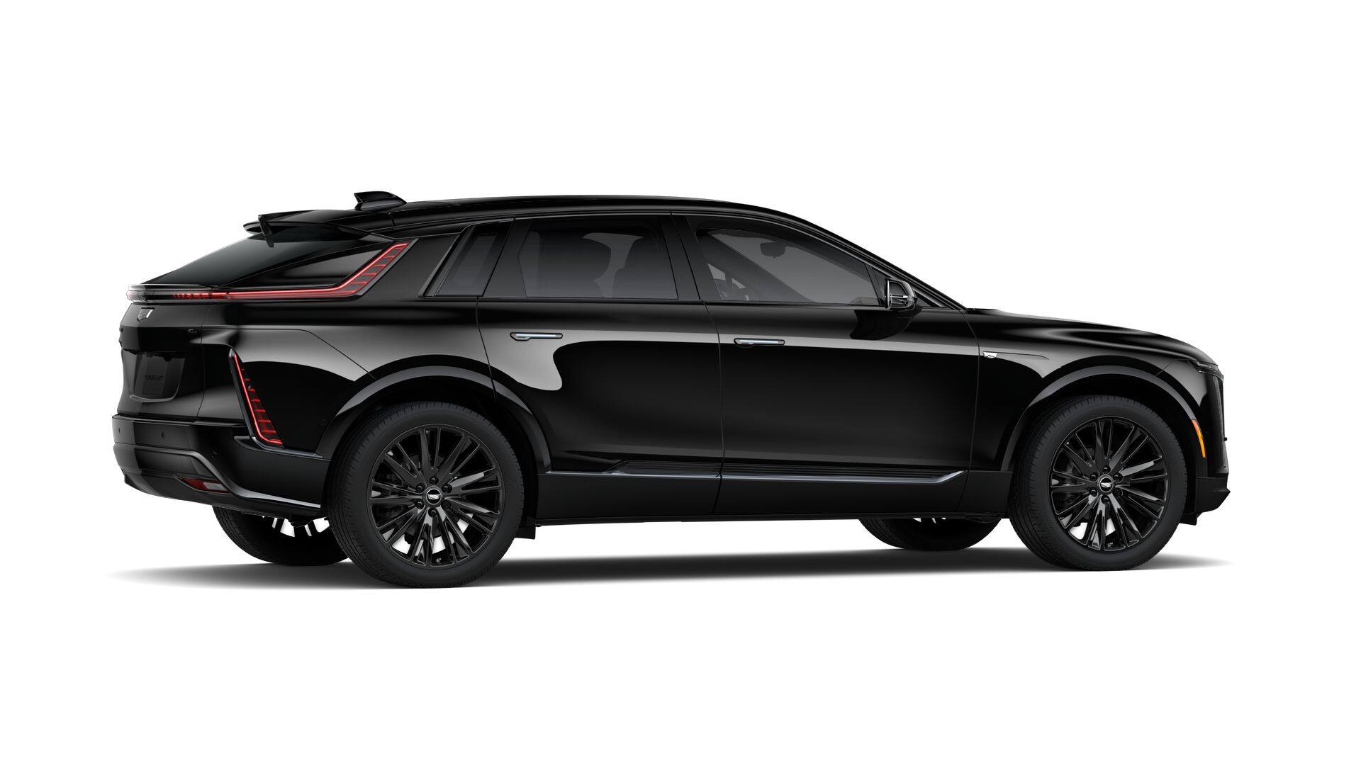 2027 Cadillac LYRIQ Base