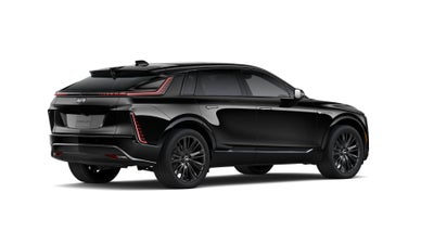 2027 Cadillac LYRIQ Base