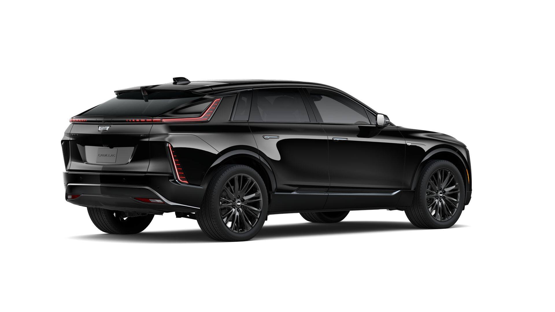 2027 Cadillac LYRIQ Base