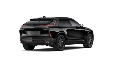 2027 Cadillac LYRIQ Base