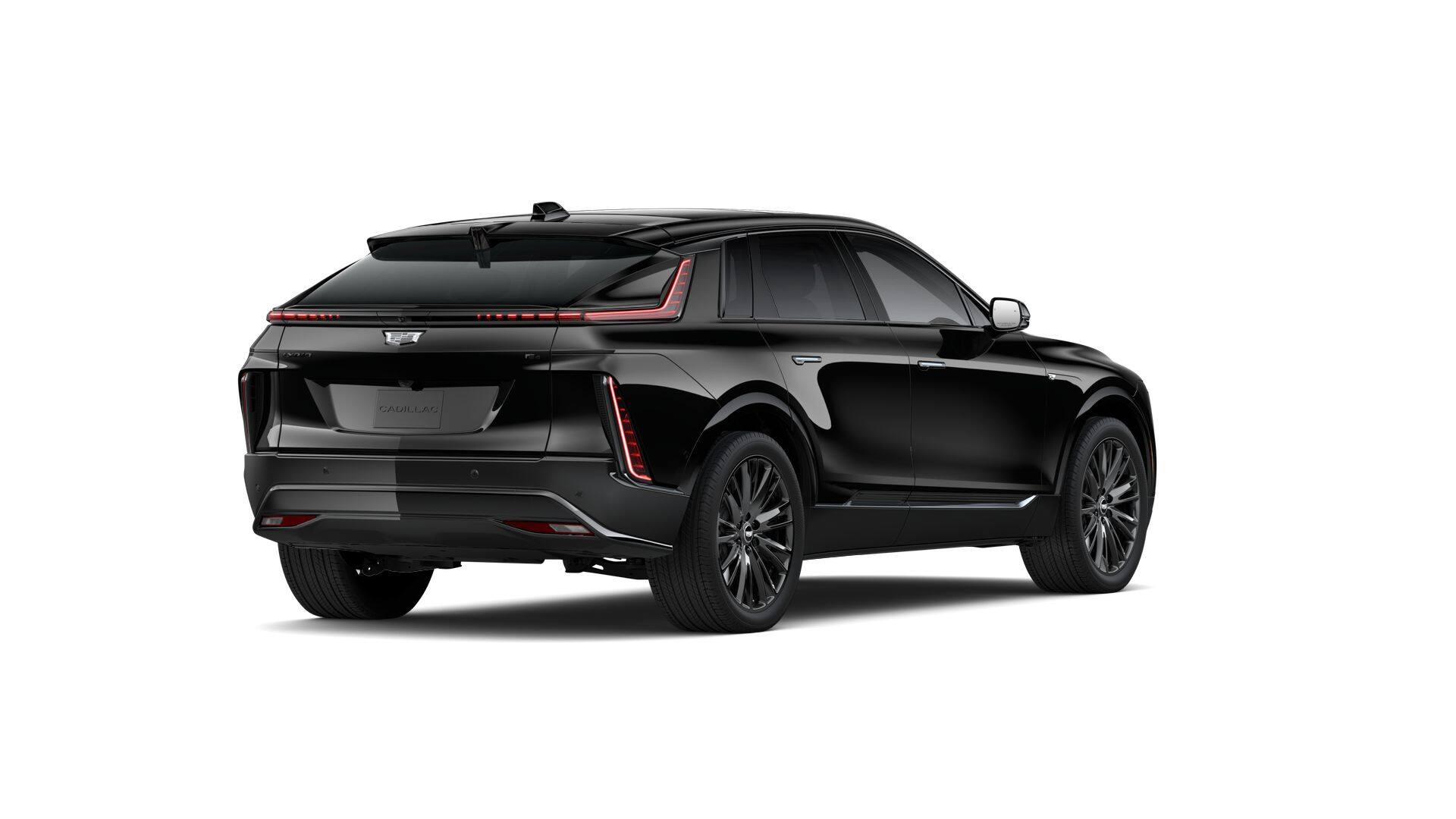 2027 Cadillac LYRIQ Base
