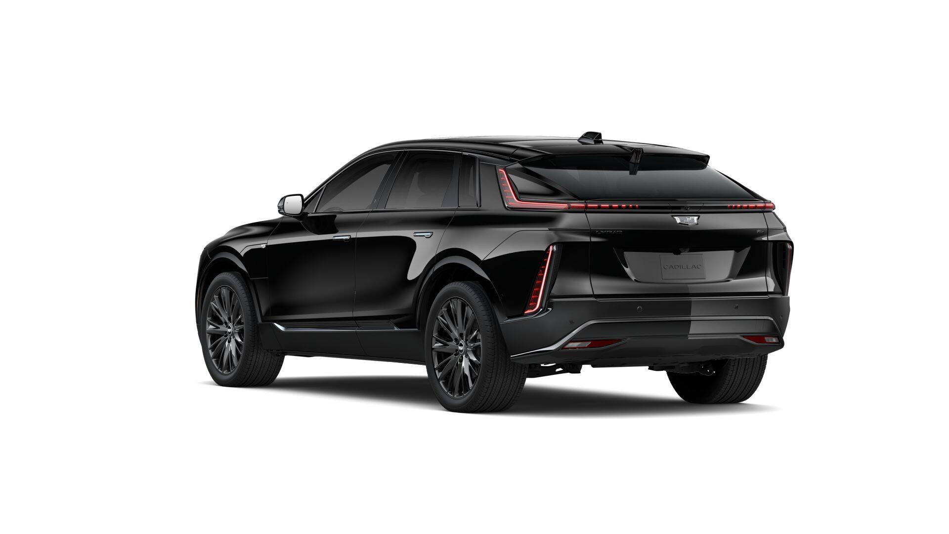 2027 Cadillac LYRIQ Base