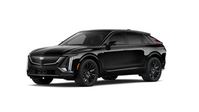 2027 Cadillac LYRIQ Base