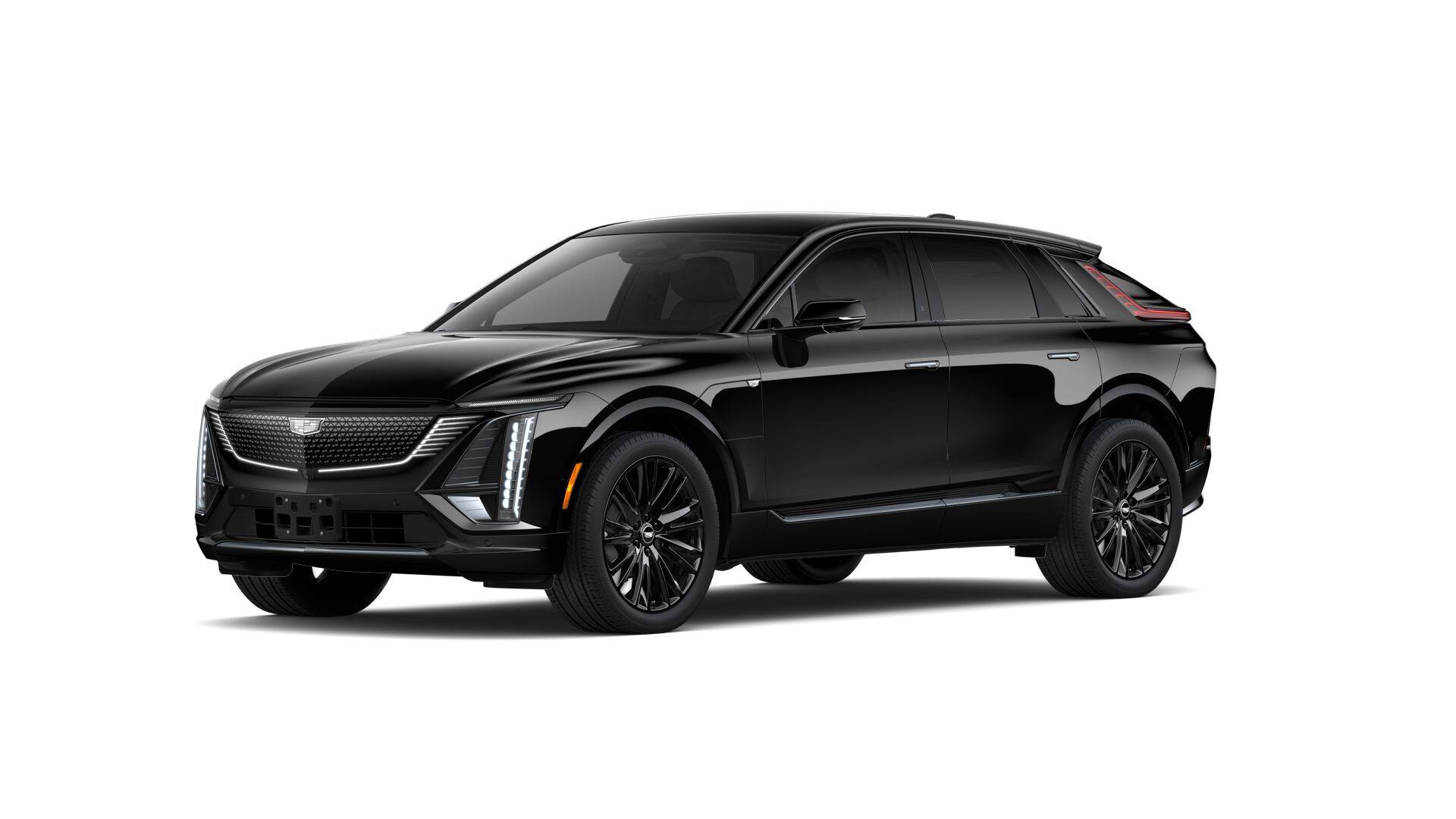2027 Cadillac LYRIQ Base