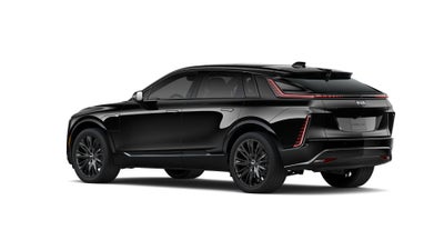 2027 Cadillac LYRIQ Base
