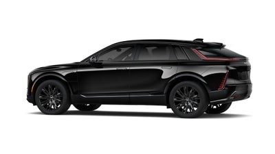 2027 Cadillac LYRIQ Base
