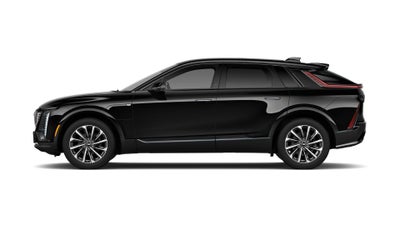 2027 Cadillac LYRIQ Base