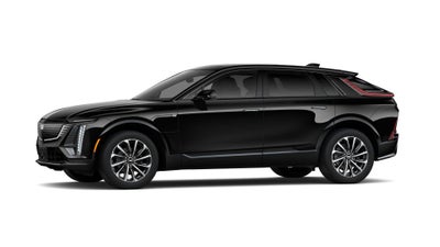 2027 Cadillac LYRIQ Base