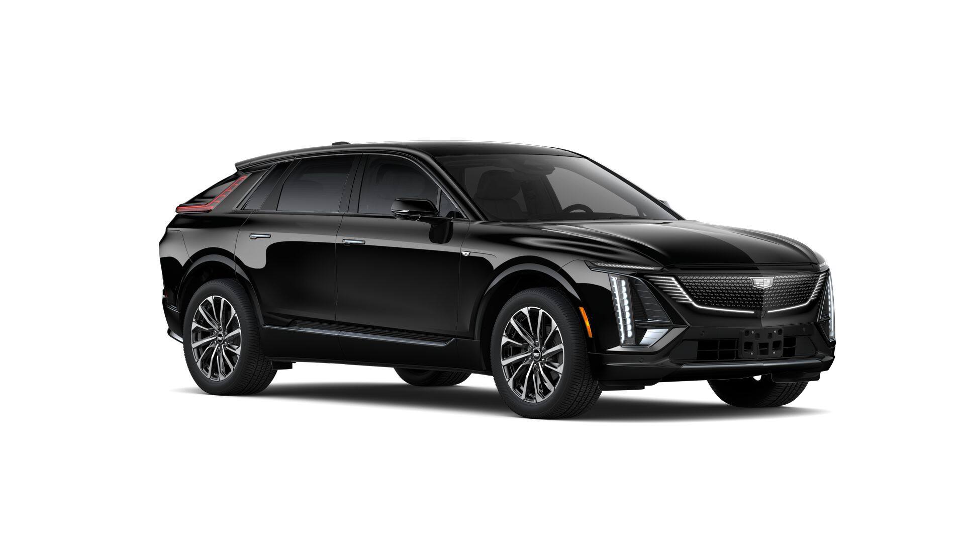 2027 Cadillac LYRIQ Base