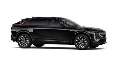2027 Cadillac LYRIQ Base