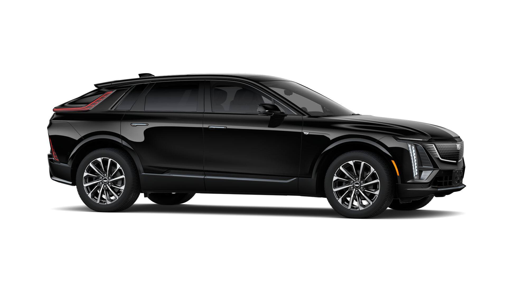 2027 Cadillac LYRIQ Base