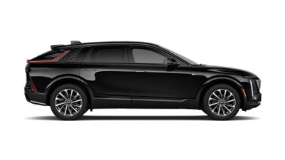 2027 Cadillac LYRIQ Base
