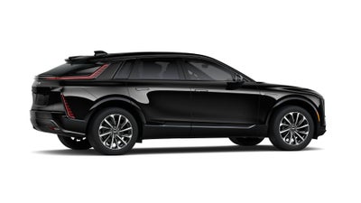 2027 Cadillac LYRIQ Base