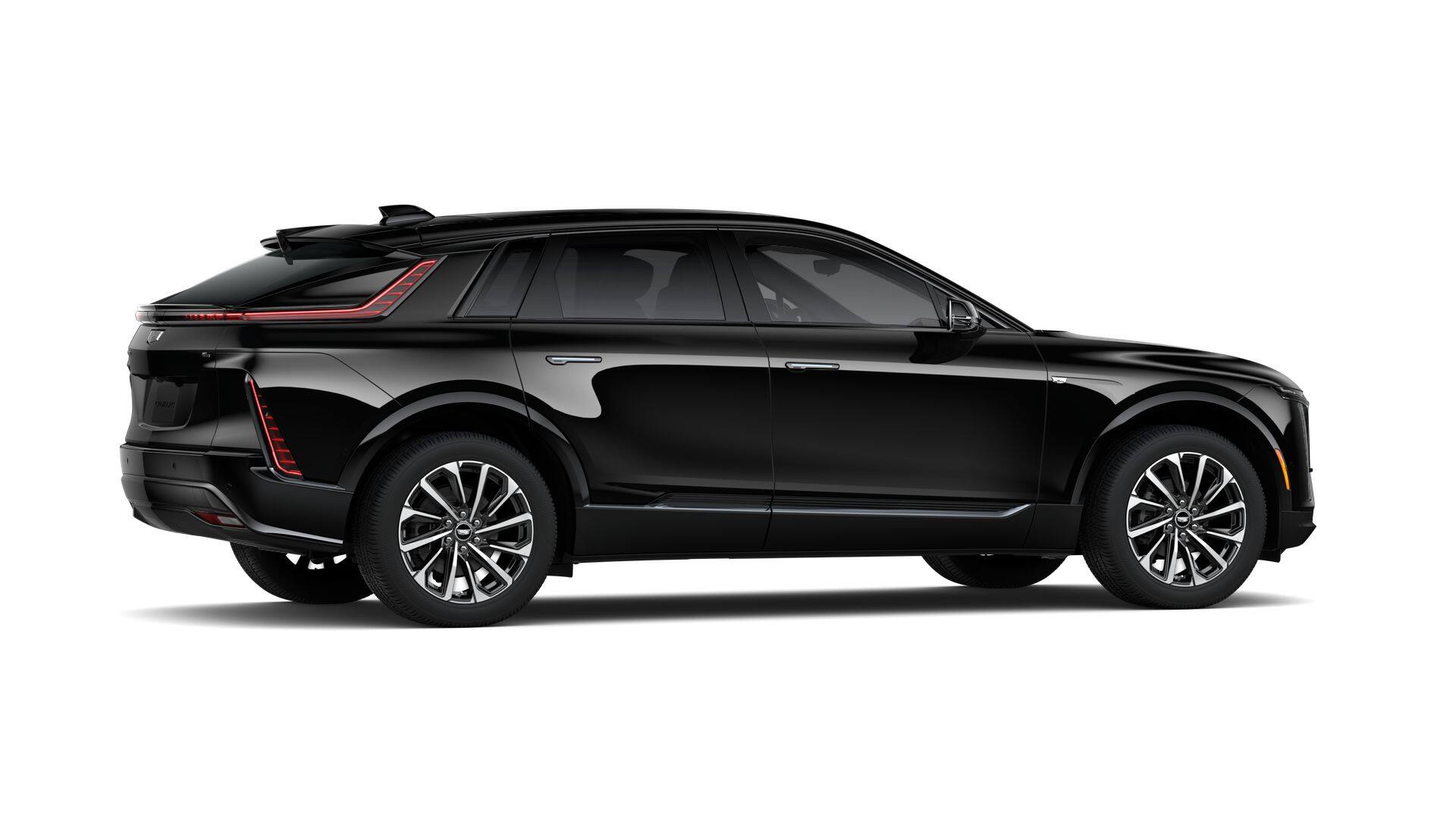 2027 Cadillac LYRIQ Base