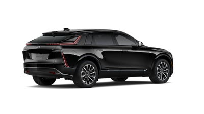 2027 Cadillac LYRIQ Base