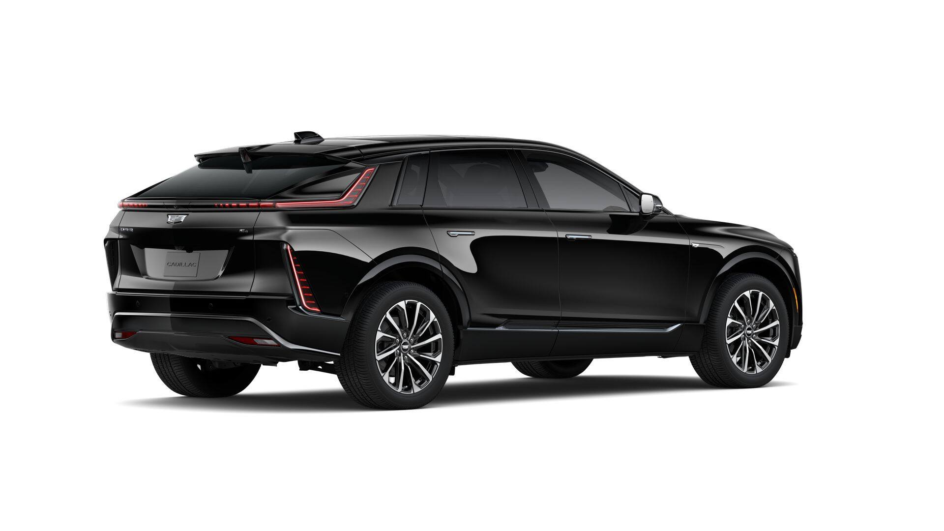 2027 Cadillac LYRIQ Base