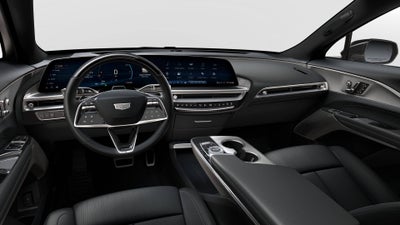 2027 Cadillac LYRIQ Base