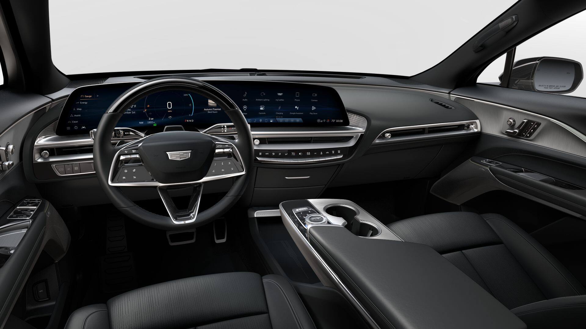 2027 Cadillac LYRIQ Base