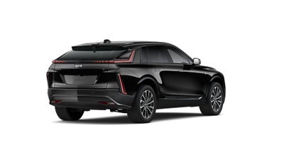 2027 Cadillac LYRIQ Base