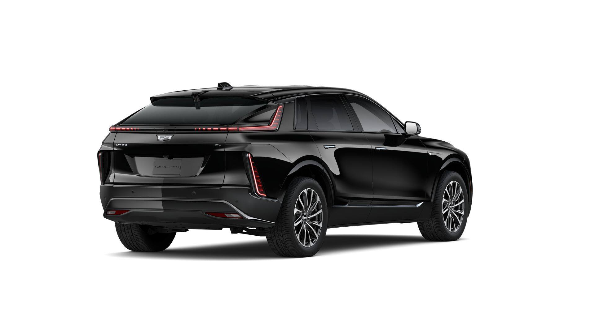 2027 Cadillac LYRIQ Base