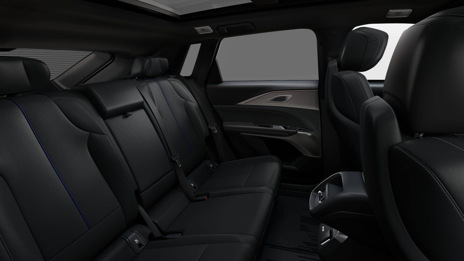 2027 Cadillac LYRIQ Base