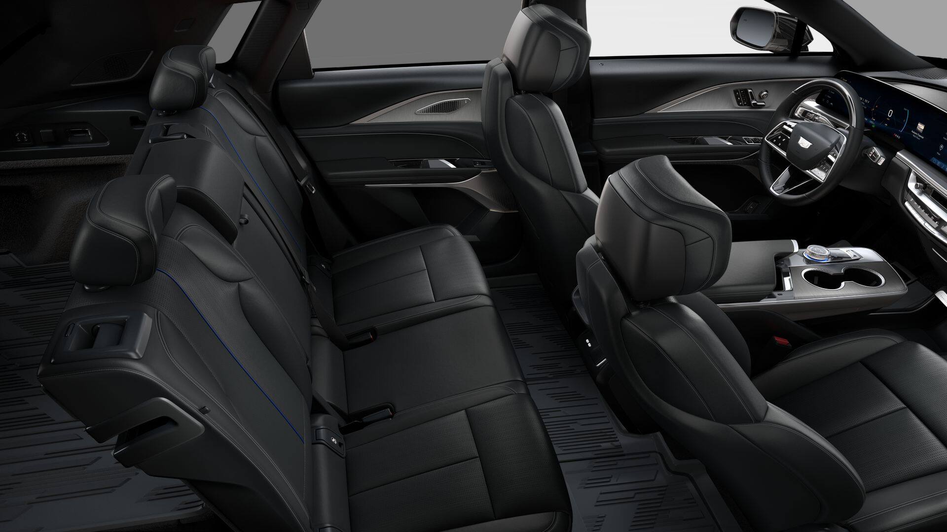 2027 Cadillac LYRIQ Base