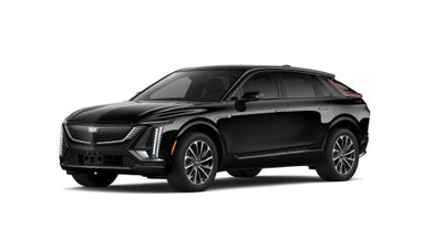 2027 Cadillac LYRIQ Base