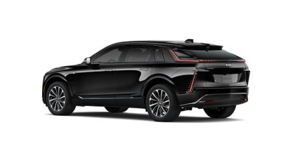 2027 Cadillac LYRIQ Base