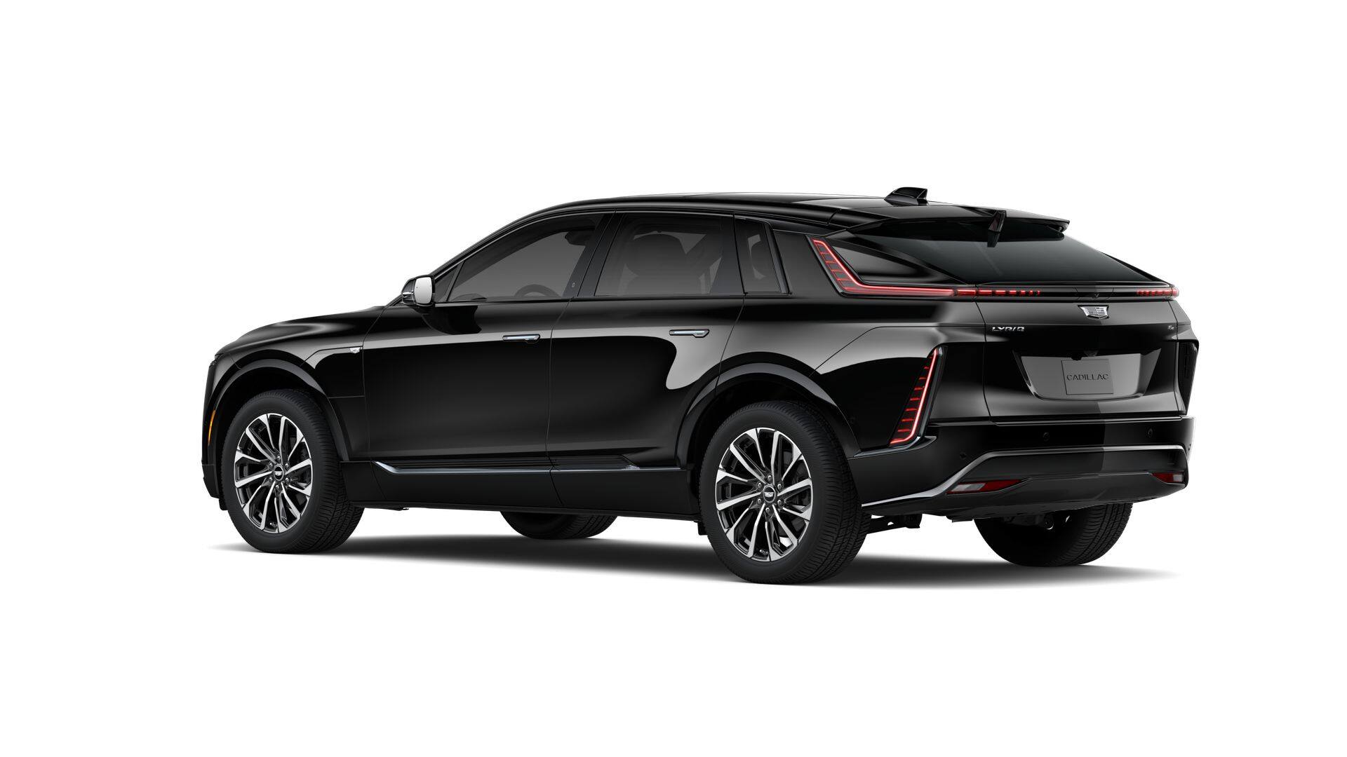 2027 Cadillac LYRIQ Base