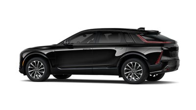 2027 Cadillac LYRIQ Base