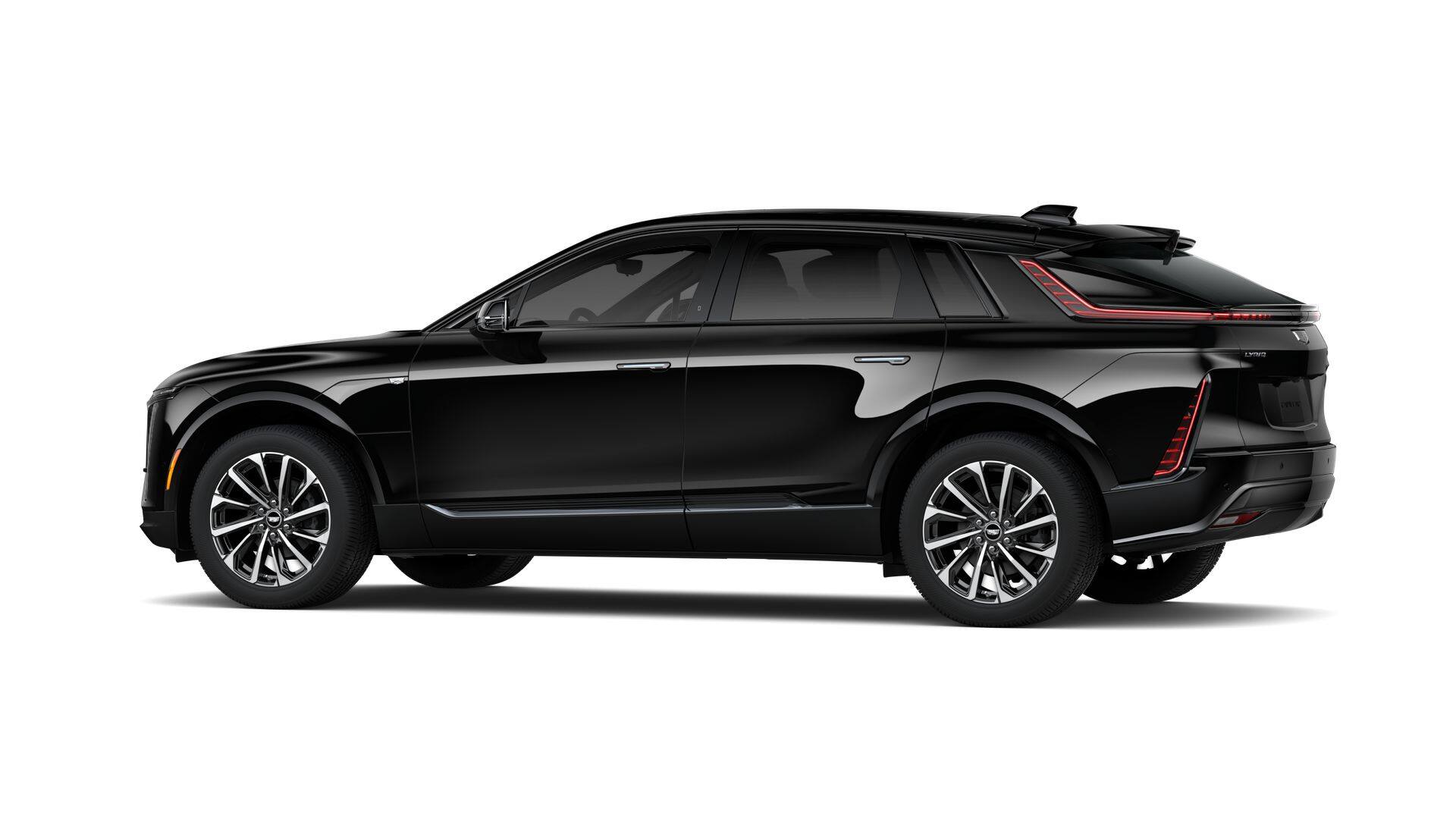 2027 Cadillac LYRIQ Base