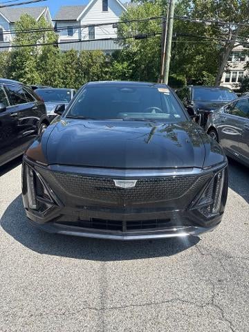 2025 Cadillac LYRIQ Sport