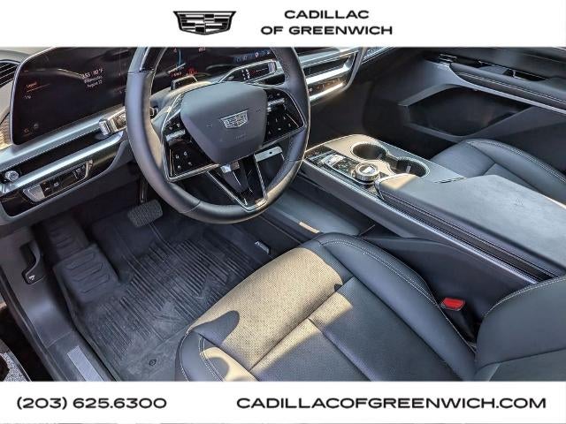 2025 Cadillac LYRIQ Sport