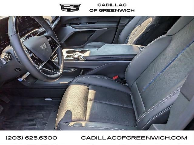 2025 Cadillac LYRIQ Sport