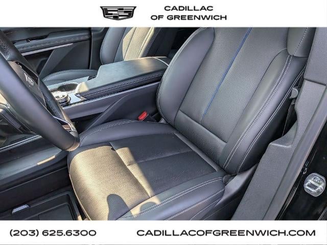 2025 Cadillac LYRIQ Sport