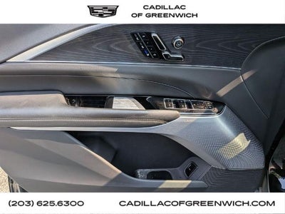 2025 Cadillac LYRIQ Sport