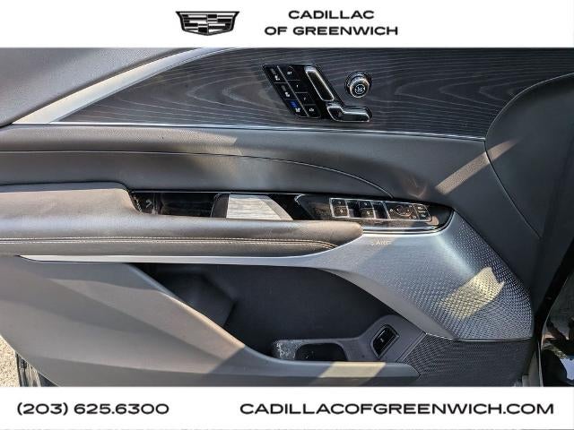 2025 Cadillac LYRIQ Sport