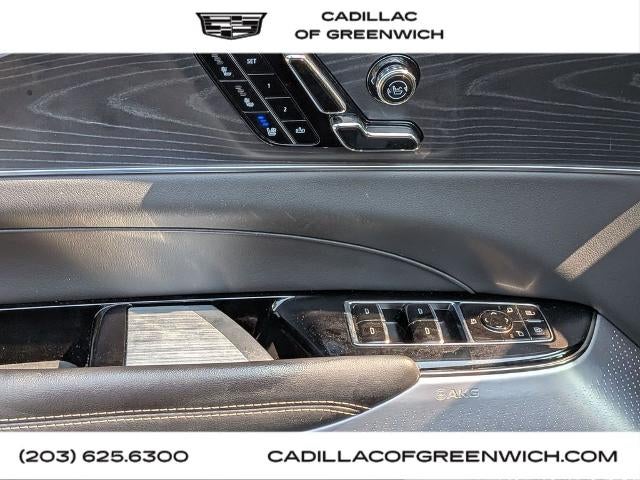 2025 Cadillac LYRIQ Sport