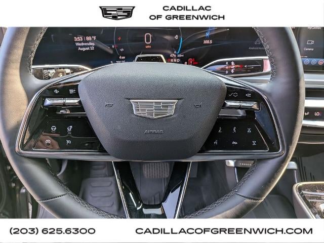 2025 Cadillac LYRIQ Sport
