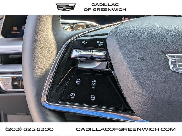 2025 Cadillac LYRIQ Sport