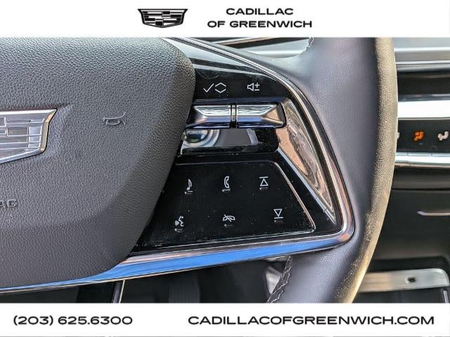 2025 Cadillac LYRIQ Sport