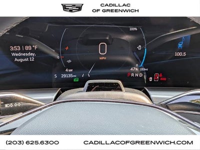 2025 Cadillac LYRIQ Sport
