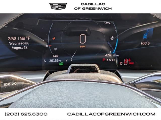 2025 Cadillac LYRIQ Sport