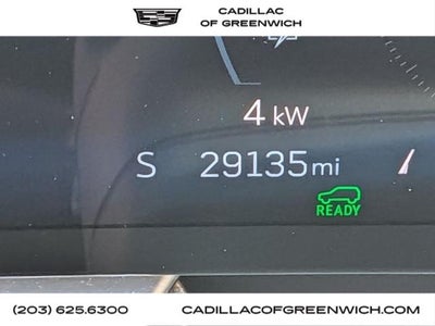2025 Cadillac LYRIQ Sport